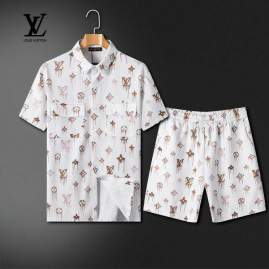 Picture of LV Shirt Pant Suits _SKULVM-3XL13gr10522899
